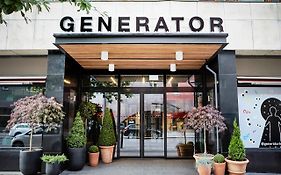Hotell Generator